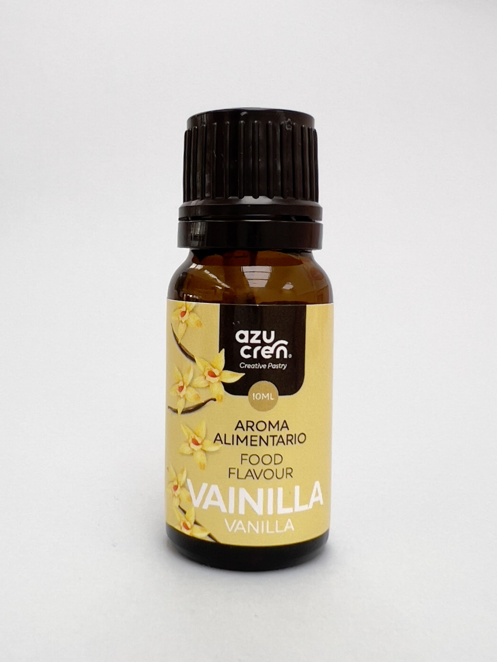 Vainilla Aroma concentrado 10 Ml AZUCREN