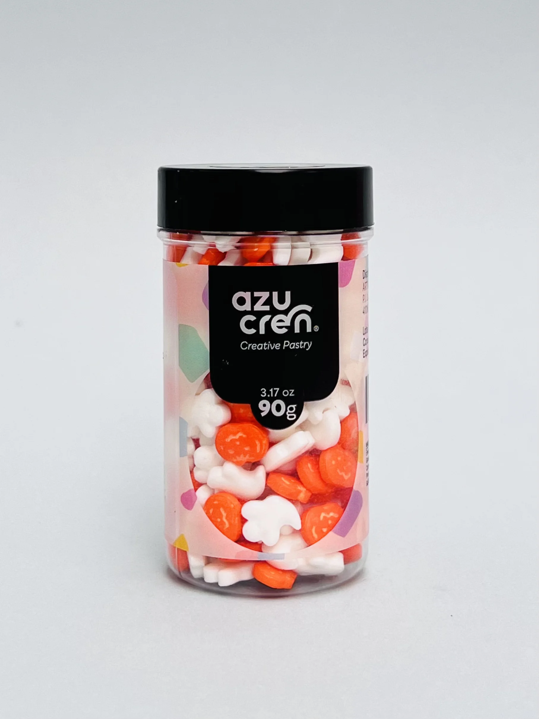 Sprinkle Calabaza y fantasma de azúcar 90gr – Azucren