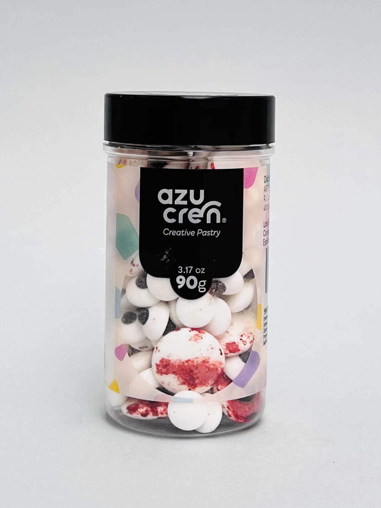 Sprinkle ojos ensangrentado de azúcar 80gr – Azucren